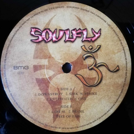 Soulfly - 3 (2Lp) (4050538759297) виниловая пластинка - фото 5