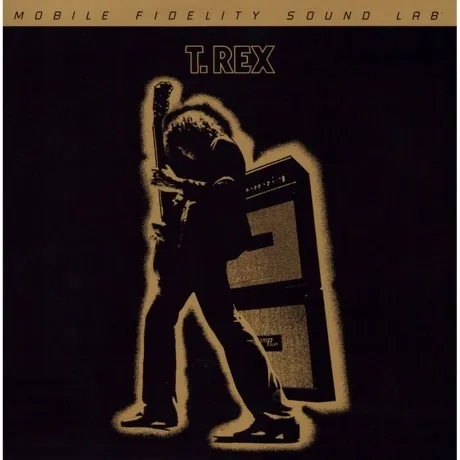 T. Rex - Electric Warrior (Analogue, Original Master Recording) ...