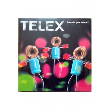 5400863068431 Виниловая пластинка Telex How Do You Dance 4500₽