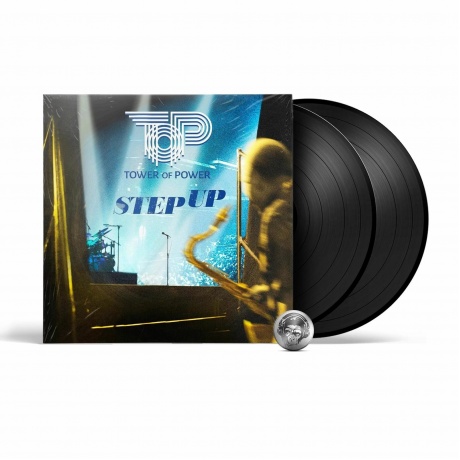 0181475706717, Виниловая пластинка Tower Of Power, Step Up - фото 1