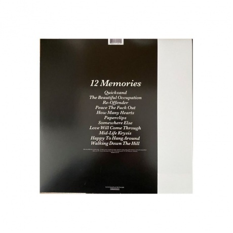 Travis - 12 Memories (coloured) (0888072234574) виниловая пластинка - фото 11