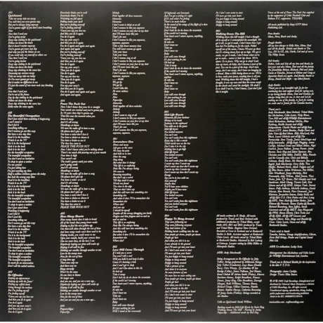 Travis - 12 Memories (coloured) (0888072234574) виниловая пластинка - фото 6