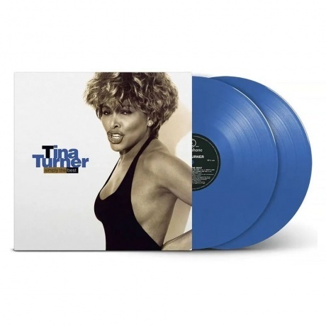 Tina Turner - Simply The Best (coloured) (5054197645709) винилов...