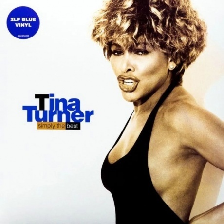 Tina Turner - Simply The Best (coloured) (5054197645709) виниловая пластинка - фото 2