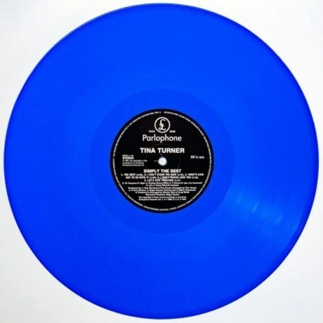 Tina Turner - Simply The Best (coloured) (5054197645709) виниловая пластинка - фото 6