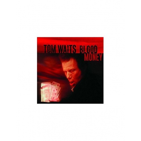 8714092662931, Виниловая пластинка Waits, Tom, Blood Money