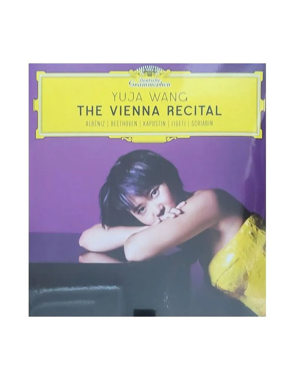 0028948657407, Виниловая пластинка Wang, Yuja, The Vienna Recital - фото 3