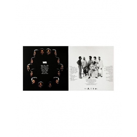 War - Greatest Hits (Analogue) (0753088014970) виниловая пластинка - фото 5