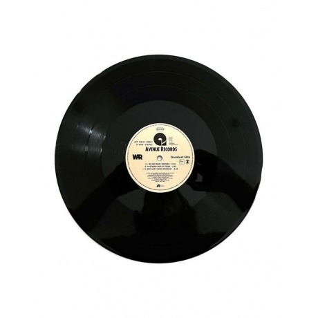 War - Greatest Hits (Analogue) (0753088014970) виниловая пластинка - фото 9