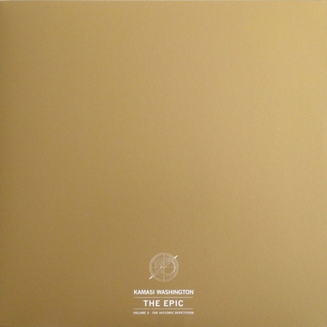 Kamasi Washington - The Epic (Box) (5054429002300) виниловая пластинка - фото 15