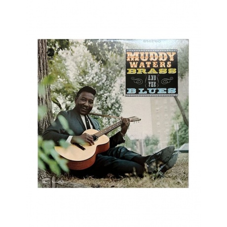 8435395503300, Виниловая пластинка Waters, Muddy, Muddy, Brass &amp; The Blues - фото 1