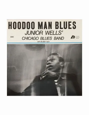 0753088003417, Wells, Junior, Hoodoo Man Blues (Analogue) винило...