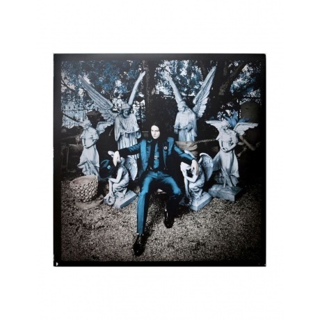 Jack White - Lazaretto (0888430639812) виниловая пластинка