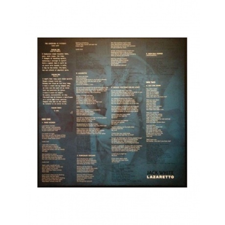 Jack White - Lazaretto (0888430639812) виниловая пластинка - фото 5