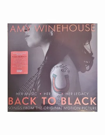 0600753997406, Winehouse, Amy, Back To Black: Songs From The Ori...