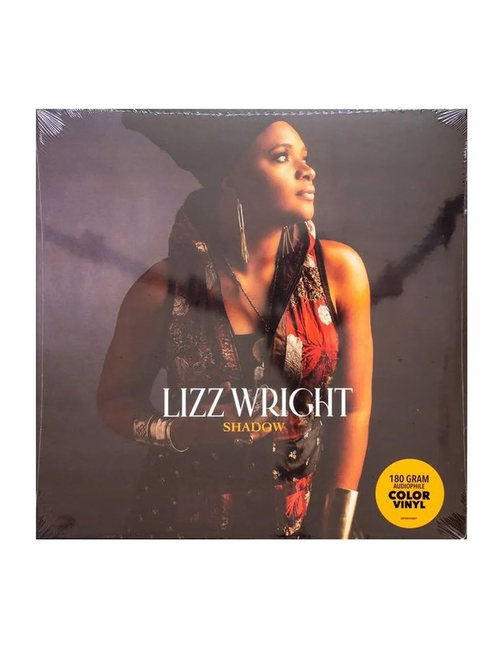 0810069450889, Виниловая пластинка Wright, Lizz, Shadow (coloured) - фото 2