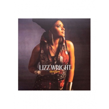 0810069450889, Виниловая пластинка Wright, Lizz, Shadow (coloured) - фото 3