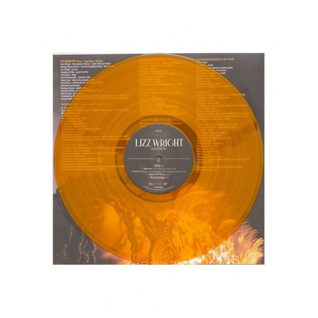 0810069450889, Виниловая пластинка Wright, Lizz, Shadow (coloured) - фото 6
