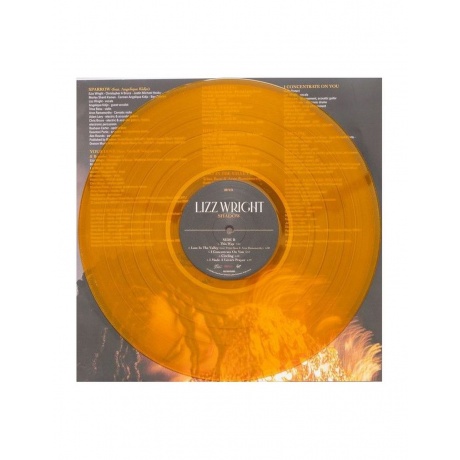 0810069450889, Виниловая пластинка Wright, Lizz, Shadow (coloured) - фото 8