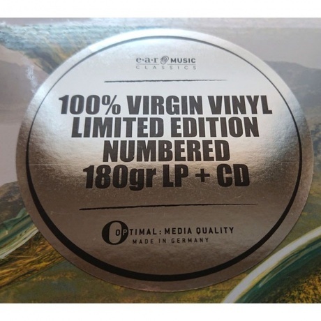 Yes - Symphonic Live (4029759129431) виниловая пластинка - фото 3