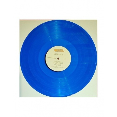 ZZ Top - The Best Of (coloured) (0081227819385) виниловая пластинка - фото 6