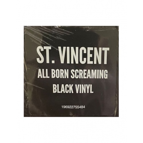 St. Vincent - All Born Screaming (0196922755484) виниловая пластинка - фото 10