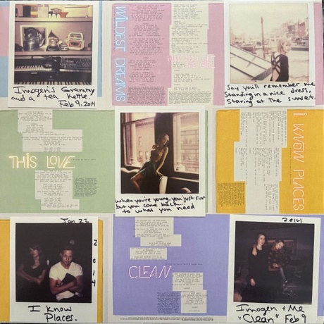 Taylor Swift - 1989 (0843930013548) виниловая пластинка - фото 3