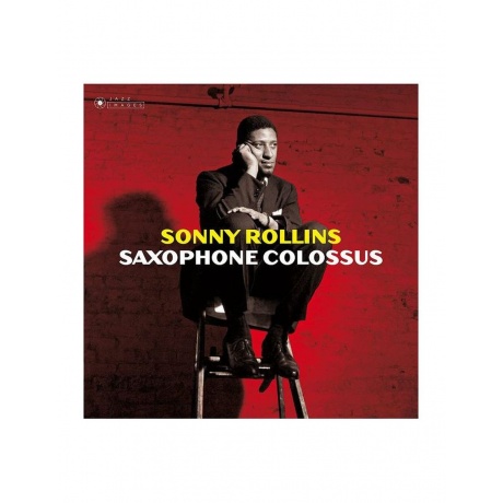 Виниловая пластинка  Rollins, Sonny Saxophone Colossus 843656919...