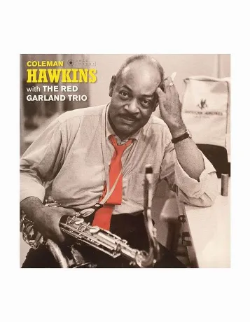 Coleman Hawkins -  With The Red Garland Trio (8436569193082) вин...