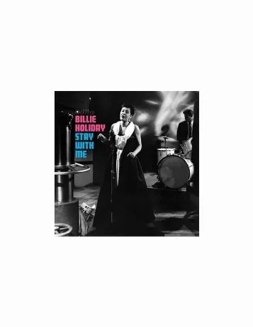 Holiday, Billie Stay With Me 8436569191293 виниловая пластинка