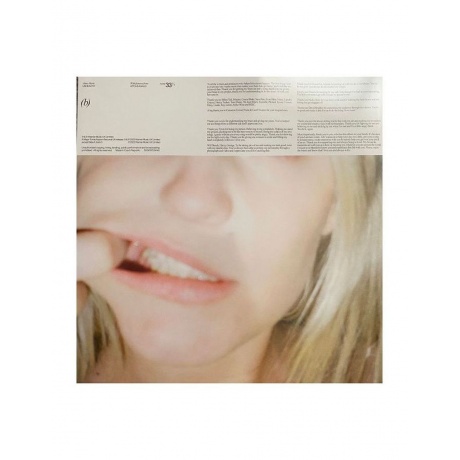 Виниловая пластинка  Anne-Marie Unhealthy (coloured) 5054197534164 - фото 3