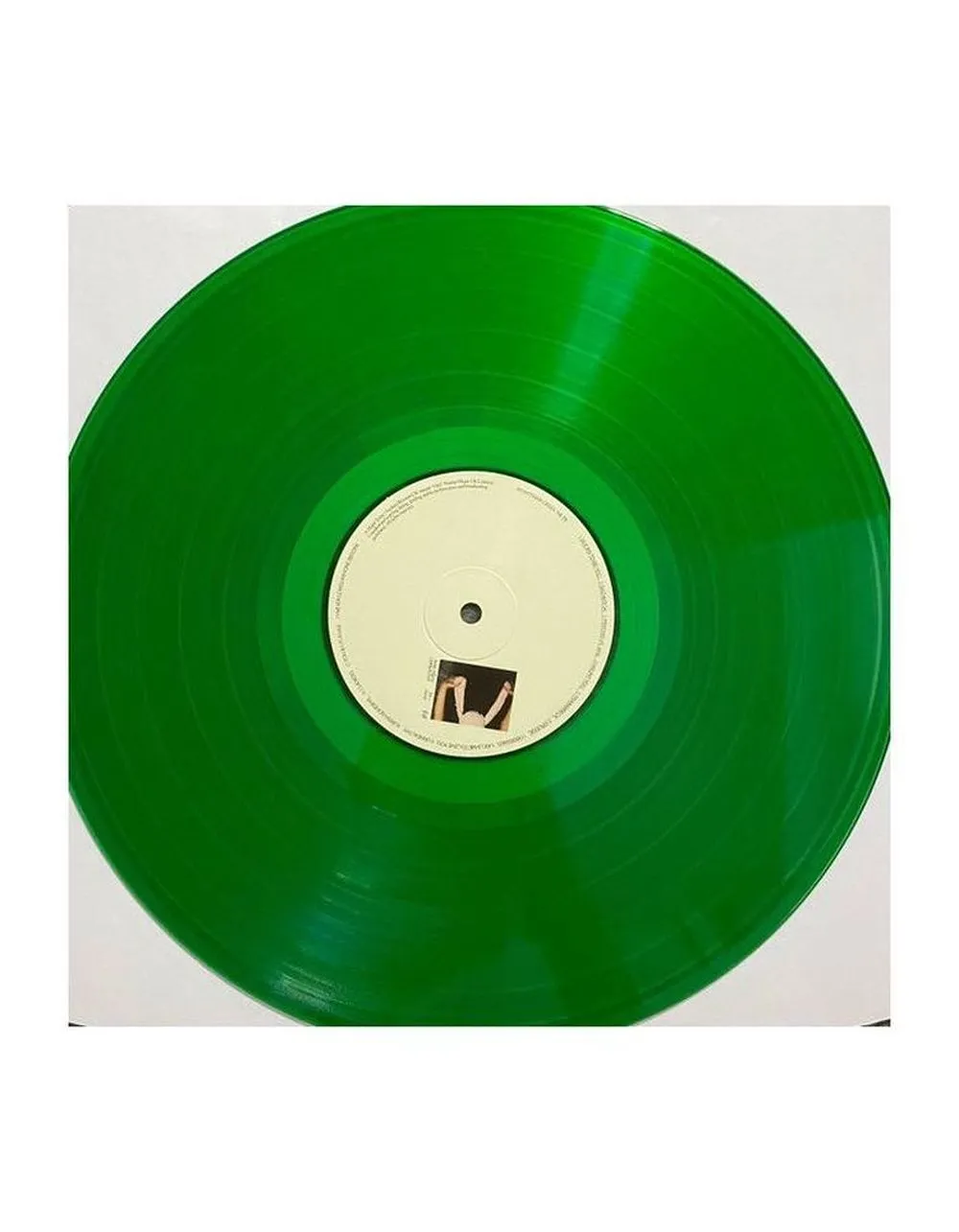 Виниловая пластинка  Anne-Marie Unhealthy (coloured) 5054197534164 - фото 4