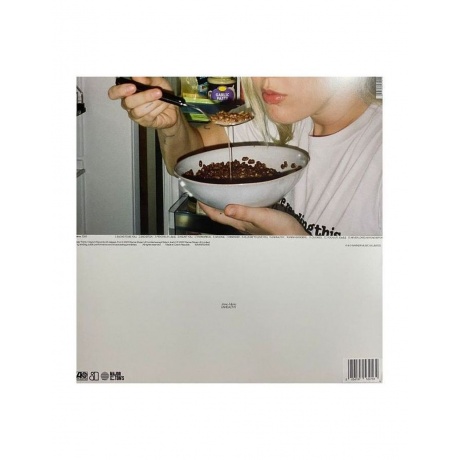 Виниловая пластинка  Anne-Marie Unhealthy (coloured) 5054197534164 - фото 5