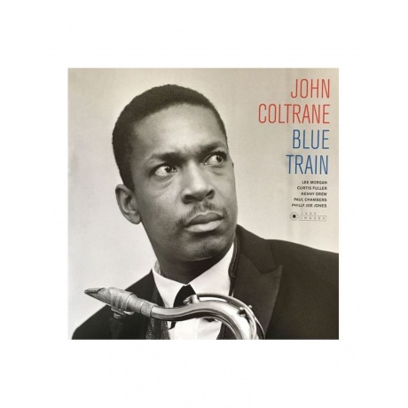 Виниловая пластинка  Coltrane, John Blue Train 8437016248218