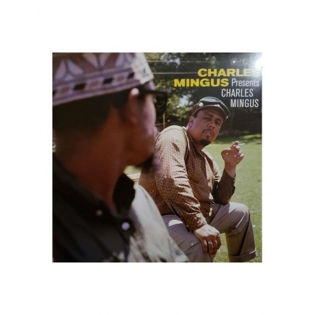 

Charles Mingus - Presents Charles Mingus (8436569192207) виниловая пластинка