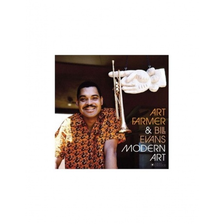 Виниловая пластинка  Farmer, Art;  Evans, Bill Modern Art 8436569193068 - фото 1