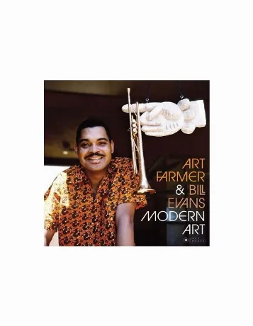 Farmer, Art; Evans, Bill Modern Art 8436569193068 виниловая плас...