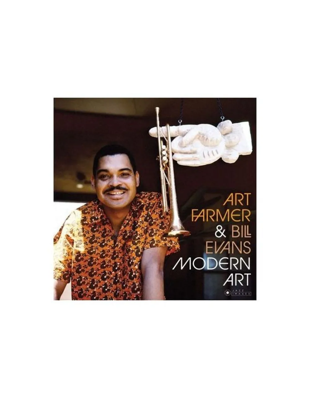 Виниловая пластинка  Farmer, Art;  Evans, Bill Modern Art 8436569193068 - фото 1