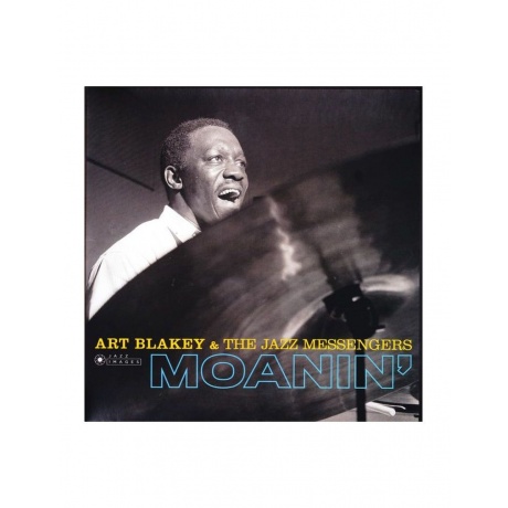 Виниловая пластинка  Blakey, Art Moanin' 8436569193389