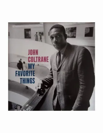 Coltrane, John My Favorite Things 8436569191330 виниловая пласти...