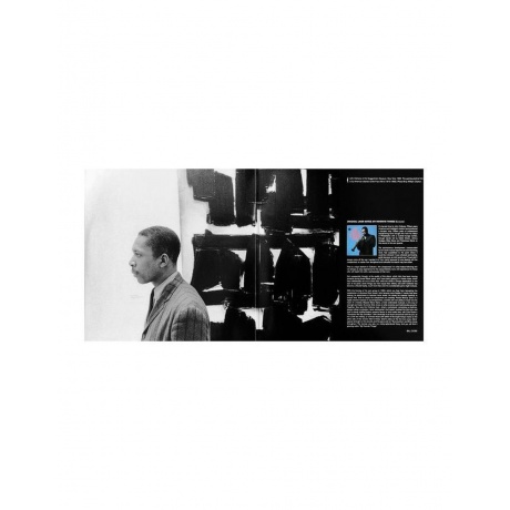 Виниловая пластинка  Coltrane, John My Favorite Things 8436569191330 - фото 3