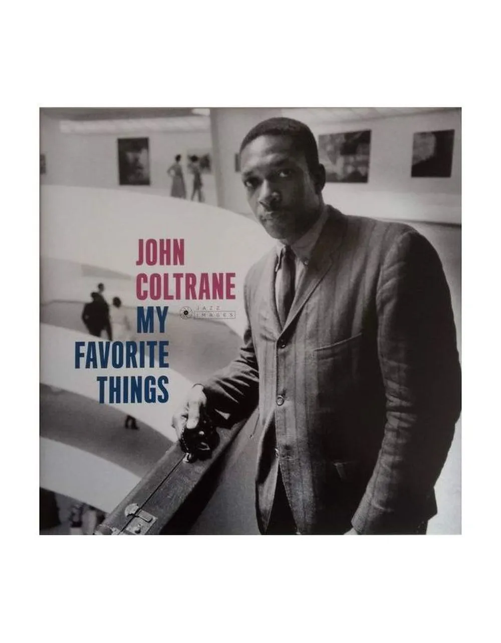 Виниловая пластинка  Coltrane, John My Favorite Things 8436569191330 - фото 1