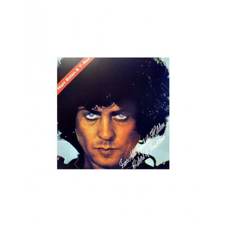 T Rex Zinc Alloy And The Hidden Riders Of Tomorrow 5014797891692 виниловая пластинка 4460₽