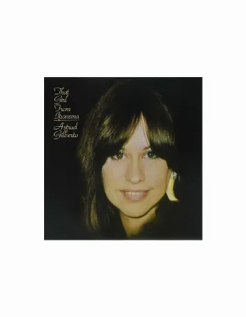 Gilberto, Astrud That Girl From Ipanema 5060672880343 виниловая ...