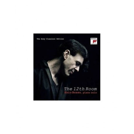 Виниловая пластинка Bosso Ezio The 12th Room 8032484303195 2650₽