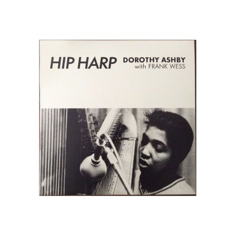 Виниловая пластинка  Ashby, Dorothy; Wess, Frank Hip Harp (coloured) 7427116347684