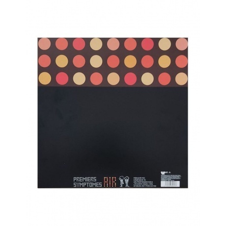 Air - Premiers Symptomes (EP) 0190296300707 виниловая пластинка - фото 4