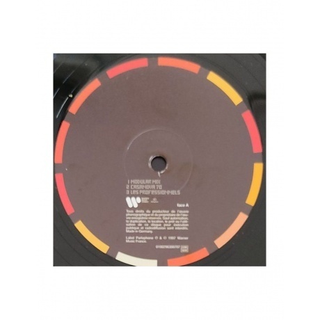 Air - Premiers Symptomes (EP) 0190296300707 виниловая пластинка - фото 7