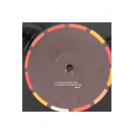 Air - Premiers Symptomes (EP) 0190296300707 виниловая пластинка - фото 8