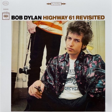 Bob Dylan - Highway 61 Revisited (0194398903712) виниловая пластинка - фото 1
